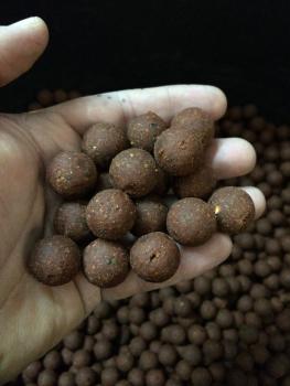 maincarp-baits - Liver BPF - Premium Boilies 2.5kg